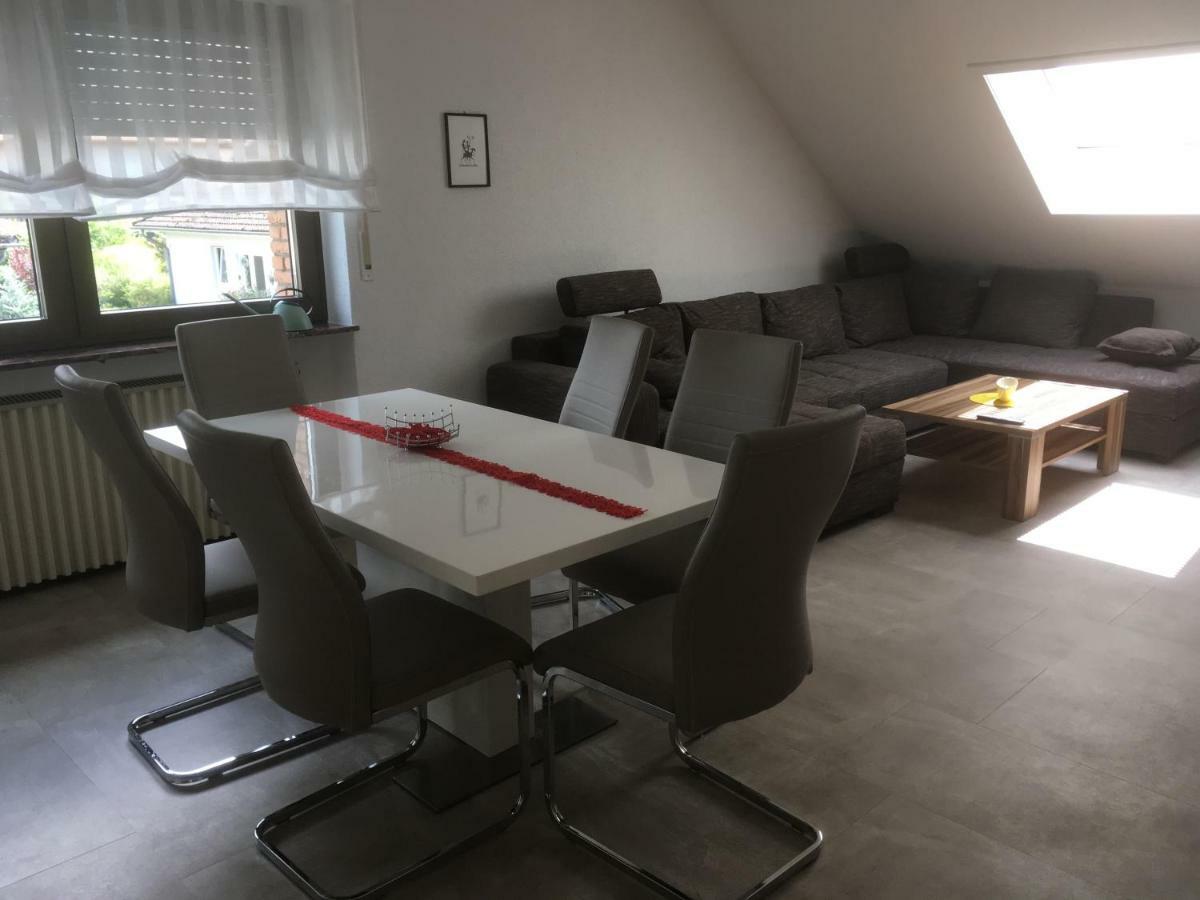 Ferienwohnung Bei Ingrid Elz Luaran gambar